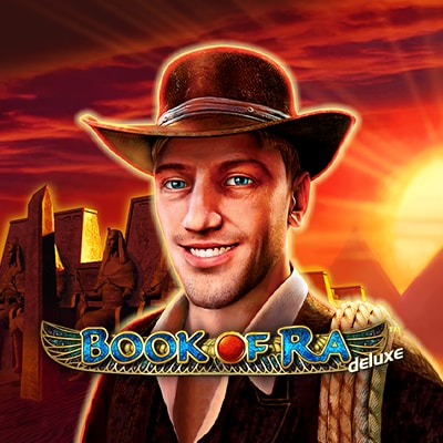 Book Of Ra Deluxe Slot