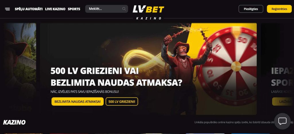 LV Bet Attēls 1